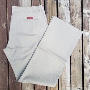 Dickies Tan Slacks - Size 15